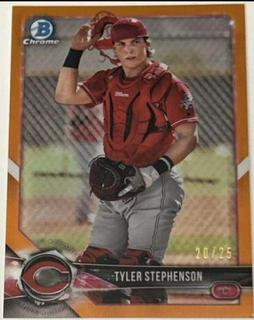 Tyler Stephenson