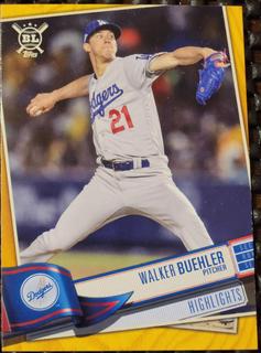 Walker Buehler