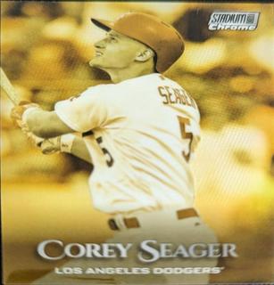 Corey Seager