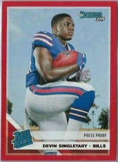 Devin Singletary