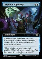 Deeproot Pilgrimage [Foil] #52