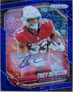 Trey Benson