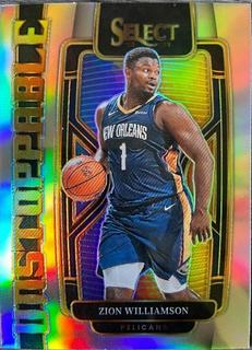 Zion Williamson
