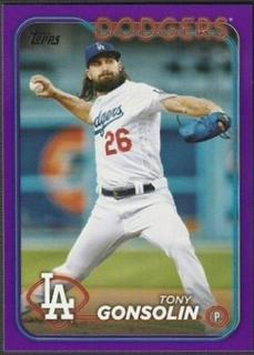 Tony Gonsolin
