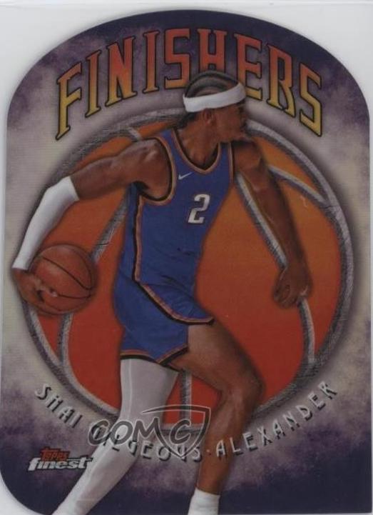Shai Gilgeous-Alexander
