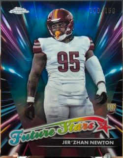 Jer'Zhan Newton