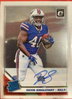 Devin Singletary