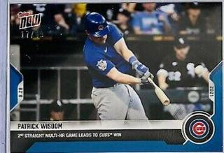 Patrick Wisdom