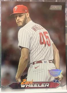 Zack Wheeler