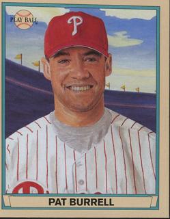 Pat Burrell