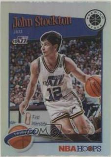 John Stockton