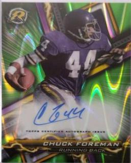 Chuck Foreman