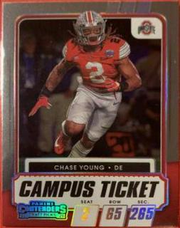 Chase Young