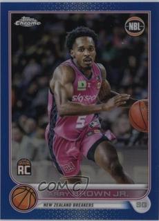 Barry Brown Jr.