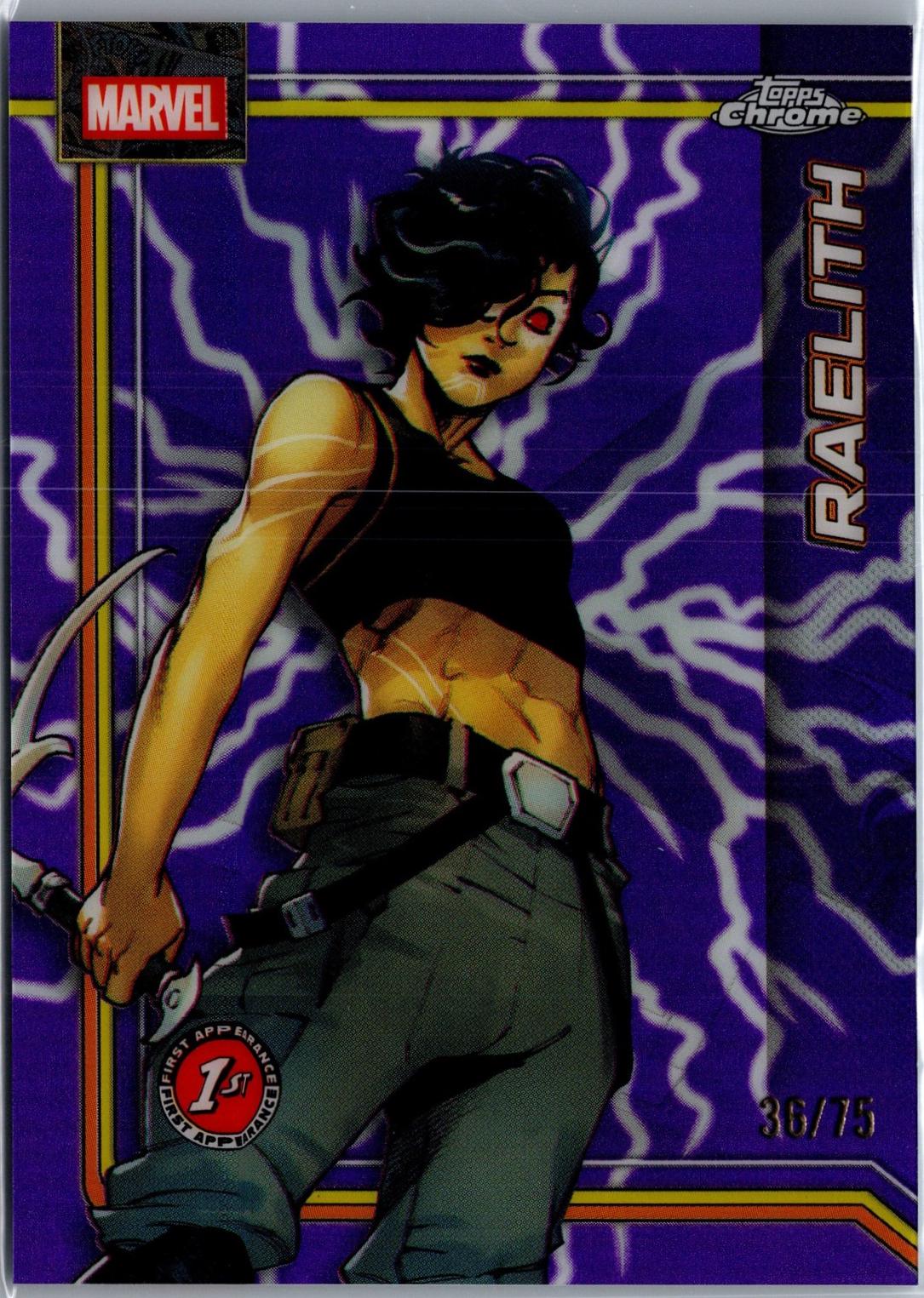 Raelith Refractor