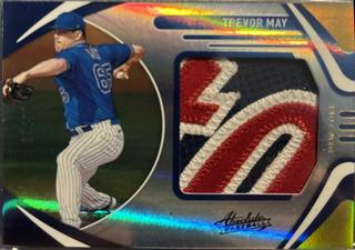 Trevor May