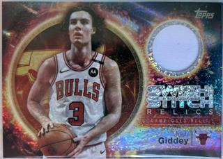 Josh Giddey