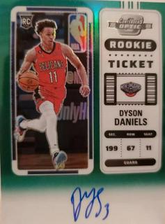 Dyson Daniels