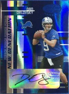 Dan Orlovsky