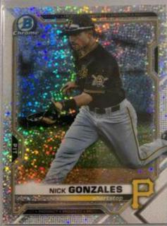 Nick Gonzales