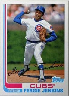 Fergie Jenkins