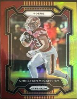Christian McCaffrey