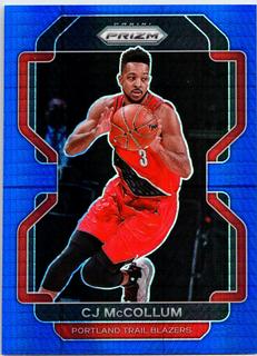 CJ McCollum