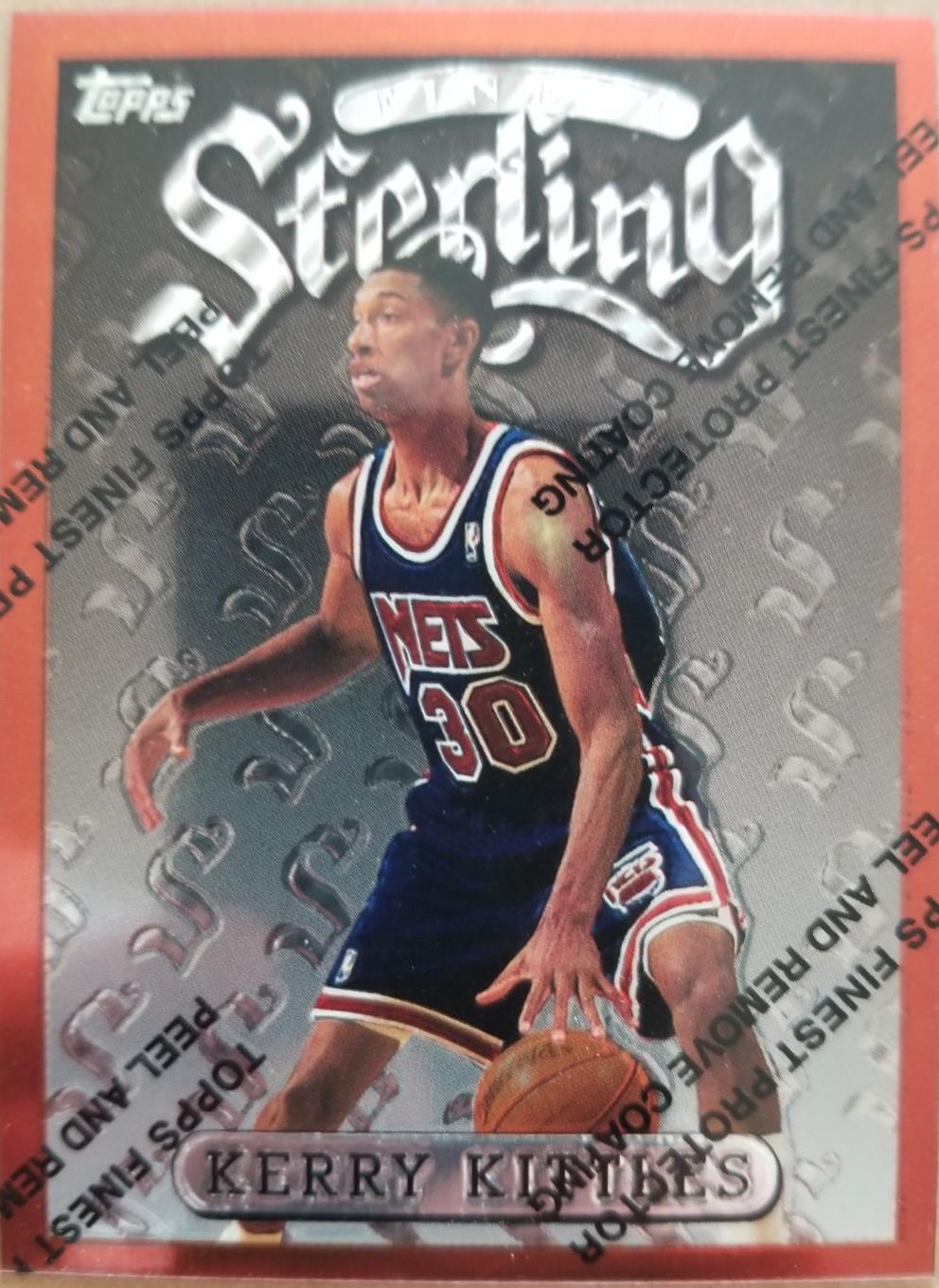 Kerry Kittles