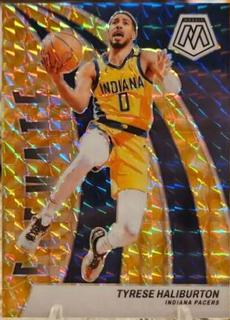 Tyrese Haliburton
