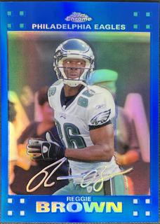 Reggie Brown