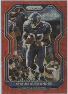 Shaun Alexander