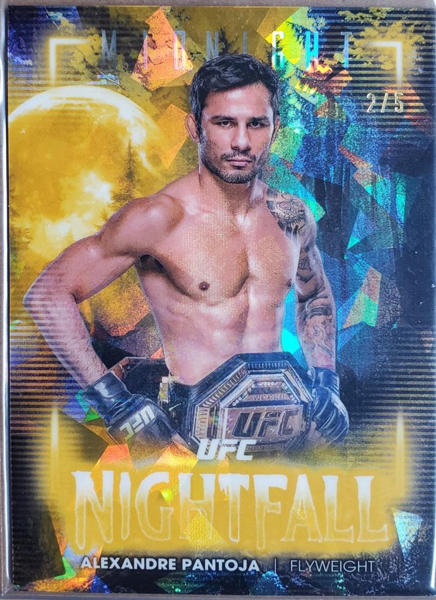 Alexandre Pantoja [Daybreak] #NF-9