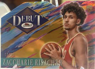 Zaccharie Risacher