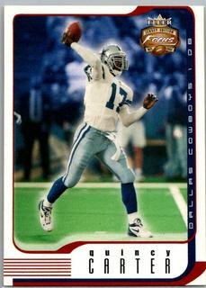 Quincy Carter