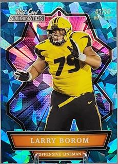 Larry Borom