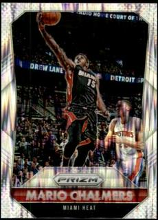 Mario Chalmers