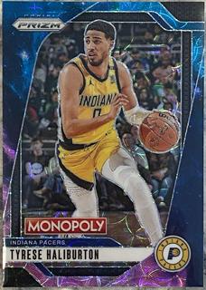 Tyrese Haliburton