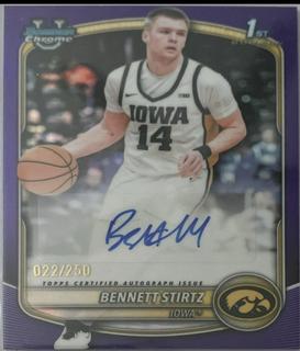 Bennett Stirtz