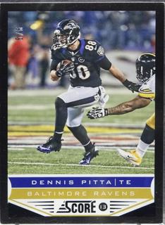 Dennis Pitta