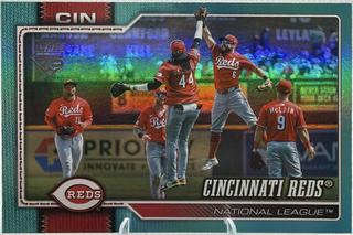 Team Card
