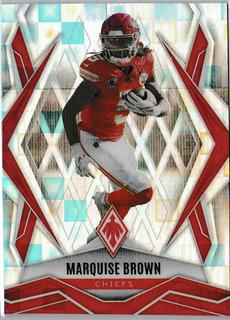 Marquise Brown