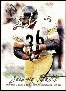Jerome Bettis