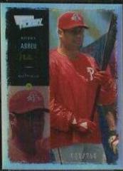 Bobby Abreu [Parallel 250] #80 Baseball Cards 2000 Ultimate Victory Prices