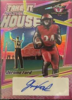 Jerome Ford