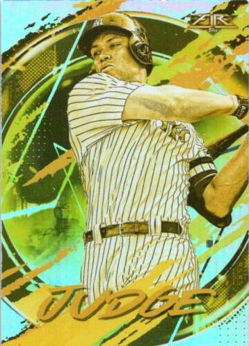 Aaron Judge [Gold Minted] #33