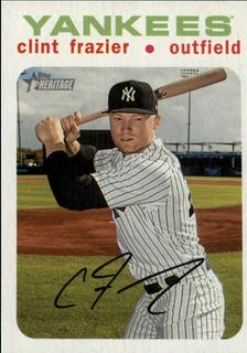 Clint Frazier