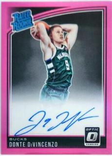 Donte DiVincenzo