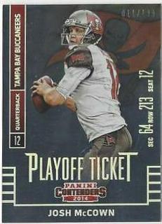 Josh McCown