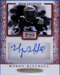 Myron Mitchell