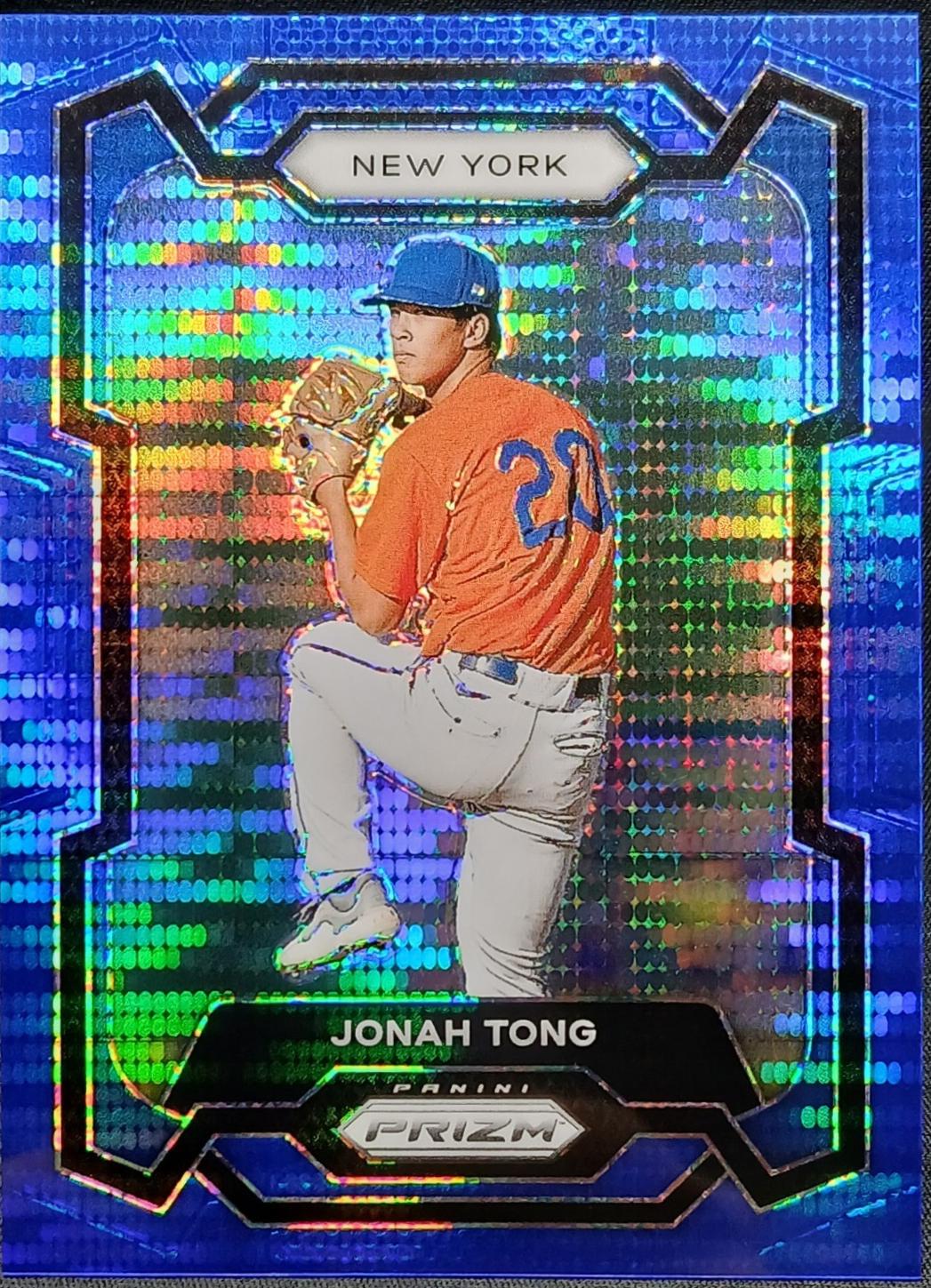 Jonah Tong [Blue Pulsar] #283